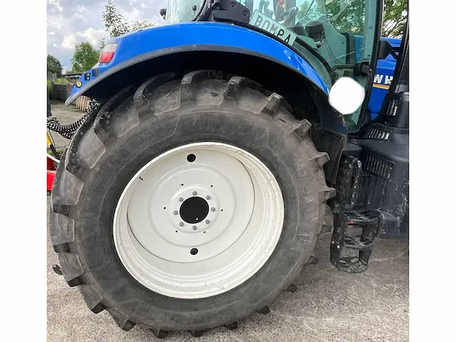 New holland t7 190 landbouwtractor - 2022 - *536 draaiuren* - afbeelding 3 van  45