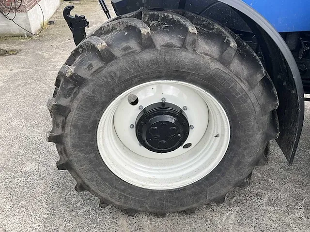 New holland t7 190 landbouwtractor - 2022 - *536 draaiuren* - afbeelding 7 van  45