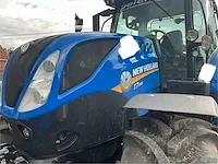 New holland t7 190 landbouwtractor - 2022 - *536 draaiuren* - afbeelding 9 van  45