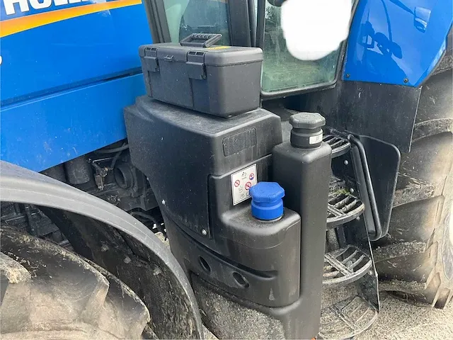 New holland t7 190 landbouwtractor - 2022 - *536 draaiuren* - afbeelding 10 van  45