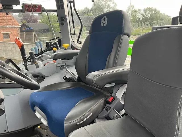 New holland t7 190 landbouwtractor - 2022 - *536 draaiuren* - afbeelding 17 van  45