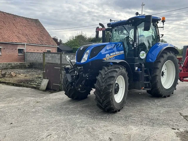New holland t7 190 landbouwtractor - 2022 - *536 draaiuren* - afbeelding 23 van  45