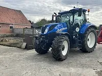 New holland t7 190 landbouwtractor - 2022 - *536 draaiuren* - afbeelding 23 van  45