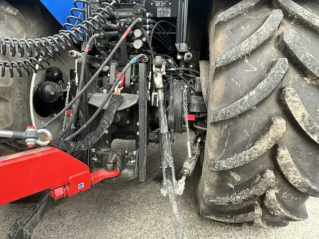 New holland t7 190 landbouwtractor - 2022 - *536 draaiuren* - afbeelding 37 van  45