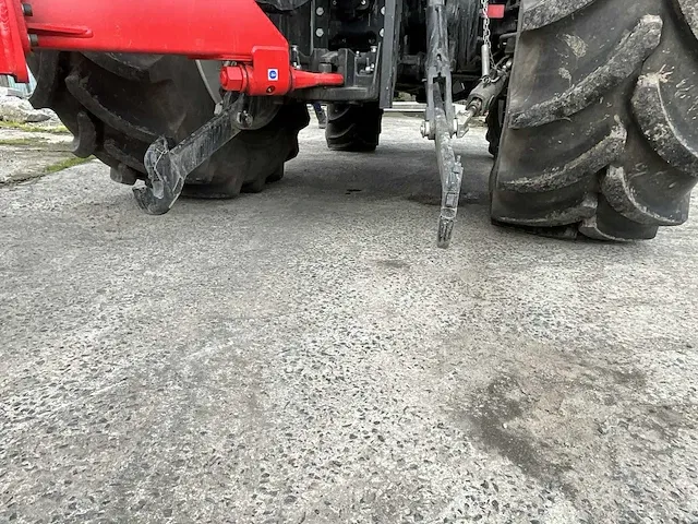 New holland t7 190 landbouwtractor - 2022 - *536 draaiuren* - afbeelding 38 van  45