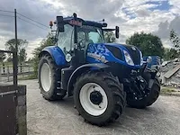 New holland t7 190 landbouwtractor - 2022 - *536 draaiuren* - afbeelding 34 van  45