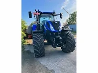 New holland t7 190 landbouwtractor - 2022 - *536 draaiuren* - afbeelding 41 van  45