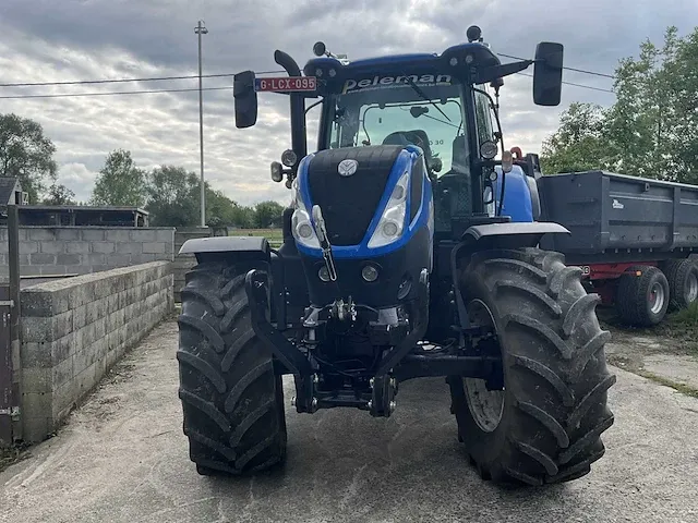 New holland t7 190 landbouwtractor - 2022 - *536 draaiuren* - afbeelding 43 van  45