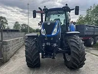 New holland t7 190 landbouwtractor - 2022 - *536 draaiuren* - afbeelding 43 van  45