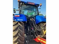 New holland t7 190 landbouwtractor - 2022 - *536 draaiuren* - afbeelding 45 van  45