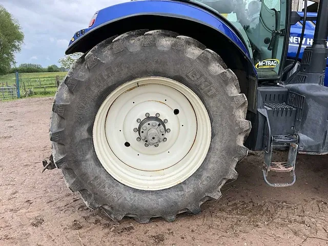 New holland t7.260 - 2017 - afbeelding 2 van  35