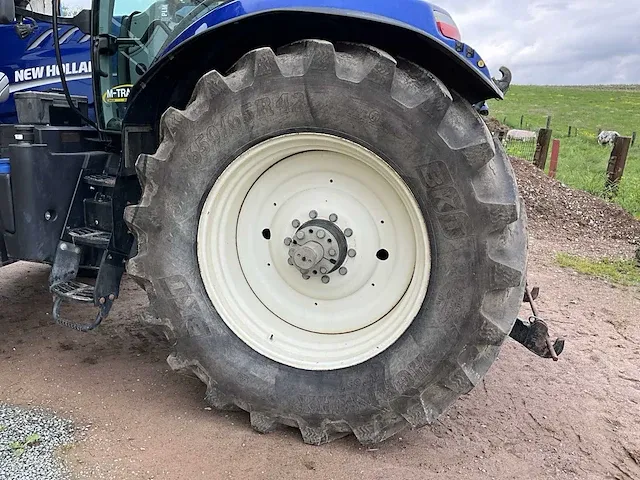 New holland t7.260 - 2017 - afbeelding 3 van  35
