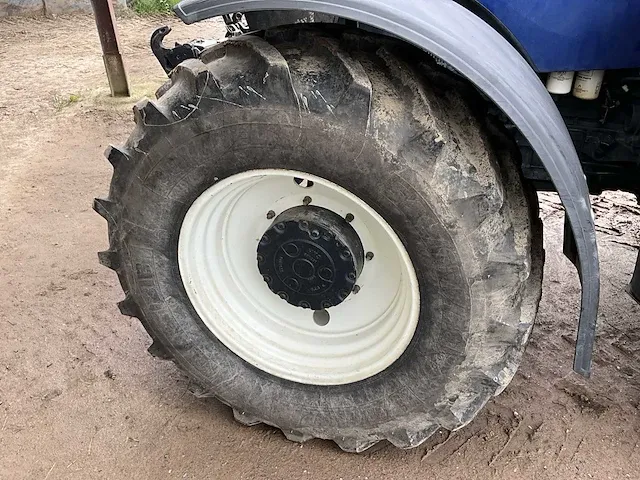 New holland t7.260 - 2017 - afbeelding 4 van  35