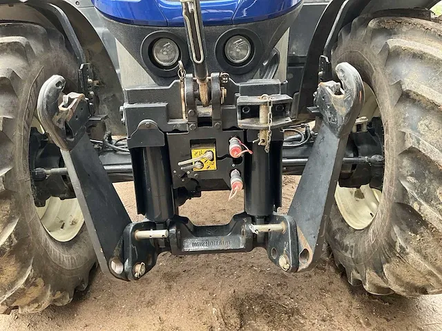 New holland t7.260 - 2017 - afbeelding 5 van  35