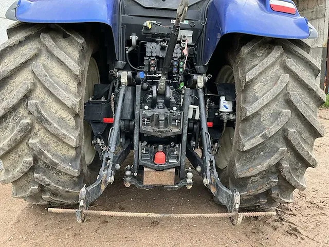New holland t7.260 - 2017 - afbeelding 9 van  35