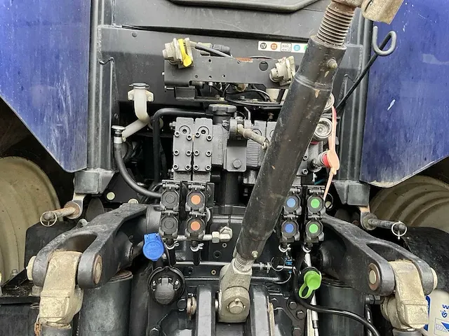 New holland t7.260 - 2017 - afbeelding 11 van  35