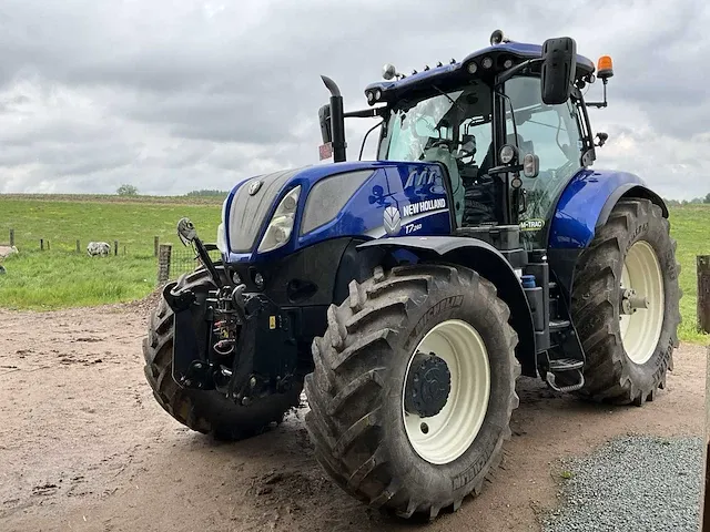 New holland t7.260 - 2017 - afbeelding 1 van  35