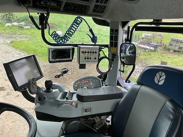 New holland t7.260 - 2017 - afbeelding 18 van  35