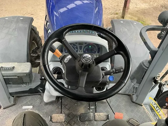 New holland t7.260 - 2017 - afbeelding 20 van  35