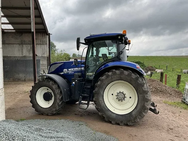 New holland t7.260 - 2017 - afbeelding 12 van  35