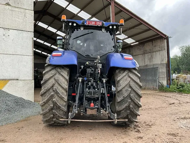 New holland t7.260 - 2017 - afbeelding 30 van  35