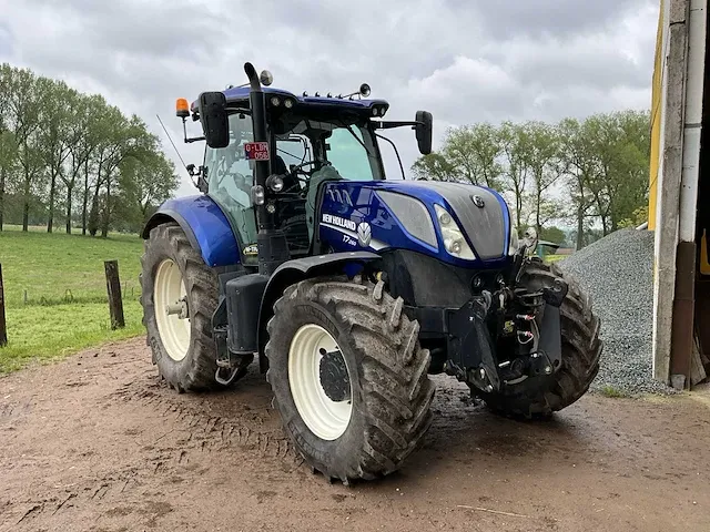 New holland t7.260 - 2017 - afbeelding 33 van  35