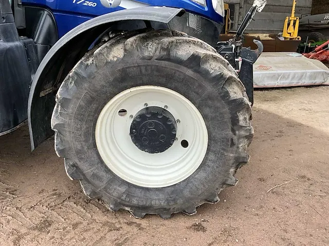 New holland t7.260 - 2017 - afbeelding 35 van  35
