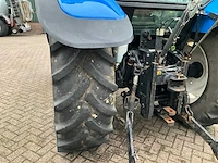 New holland tl90 vierwielaangedreven landbouwtractor - afbeelding 31 van  32