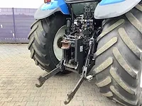 New holland tm140 vierwielaangedreven landbouwtractor - afbeelding 10 van  33