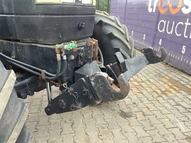 New holland tm140 vierwielaangedreven landbouwtractor - afbeelding 17 van  33