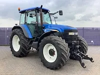 New holland tm140 vierwielaangedreven landbouwtractor - afbeelding 2 van  33