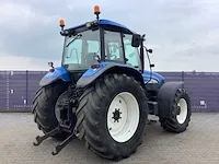 New holland tm140 vierwielaangedreven landbouwtractor - afbeelding 3 van  33