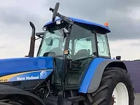 New holland tm140 vierwielaangedreven landbouwtractor - afbeelding 5 van  33