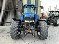 New holland tm190 vierwielaangedreven landbouwtractor - afbeelding 12 van  27