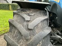 New holland tvt 145 vierwielaangedreven landbouwtractor - afbeelding 12 van  38