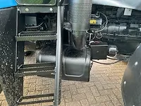 New holland tvt 145 vierwielaangedreven landbouwtractor - afbeelding 20 van  38