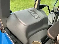 New holland tvt 145 vierwielaangedreven landbouwtractor - afbeelding 26 van  38