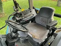 New holland tvt 145 vierwielaangedreven landbouwtractor - afbeelding 28 van  38