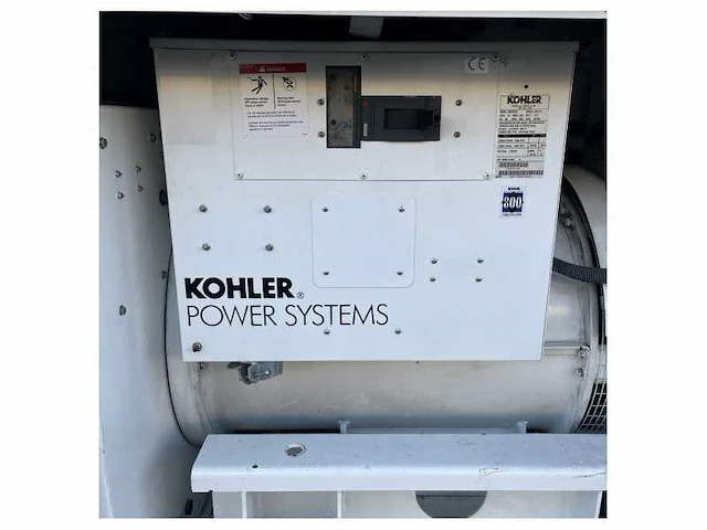 New kohler 200 kw marine diesel generator 1500 rpm | 50 hz | 250 kva - afbeelding 5 van  9