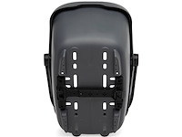 New looxs clipper racktime 2.0 fietsmand achterop voor racktime 2.0 bagagedrager antraciet - afbeelding 3 van  5