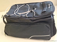 New looxs sports fietstas model sports mik | 574.330 | zwart - afbeelding 2 van  5