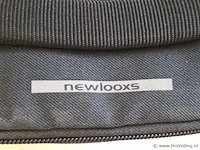New looxs sports fietstas model sports mik | 574.330 | zwart - afbeelding 4 van  5