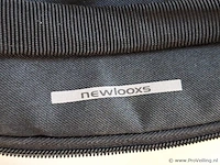 New looxs sports fietstas model sports mik | 574.330 | zwart - afbeelding 8 van  8