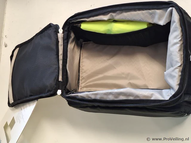 New looxs sports fietstas model sports mik | 574.330 | zwart - afbeelding 7 van  11