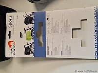 New looxs sports fietstas model sports mik | 574.330 | zwart - afbeelding 11 van  11