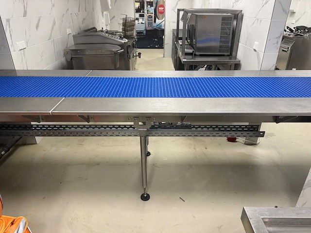 New motion - mbc-s & mbc-c - voedseltransportband - afbeelding 3 van  17