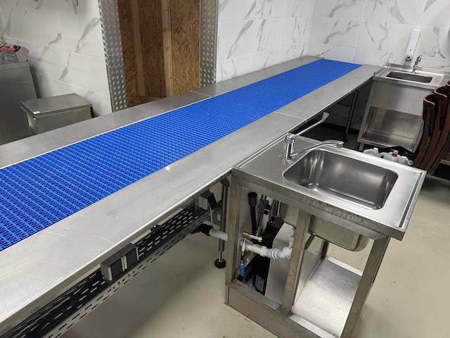 New motion - mbc-s & mbc-c - voedseltransportband - afbeelding 5 van  17