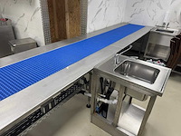 New motion - mbc-s & mbc-c - voedseltransportband - afbeelding 5 van  17