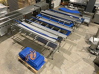 New motion - mbc-s & mbc-c - voedseltransportband - afbeelding 10 van  17