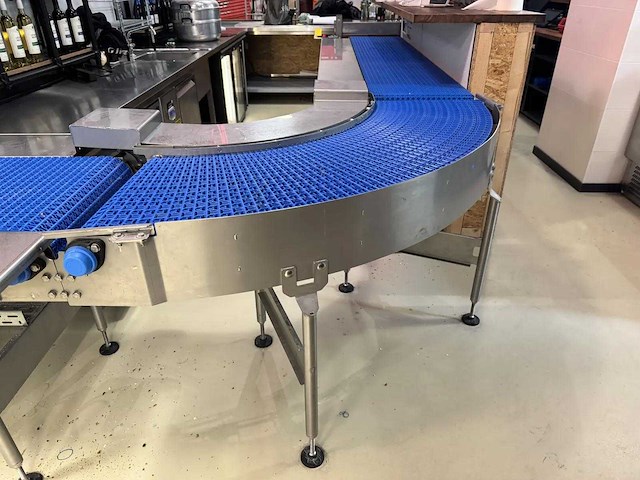 New motion - mbc-s & mbc-c - voedseltransportband - afbeelding 12 van  17